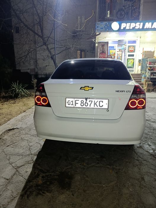 NEXIA 3. Афтамат. Ок. Фул.