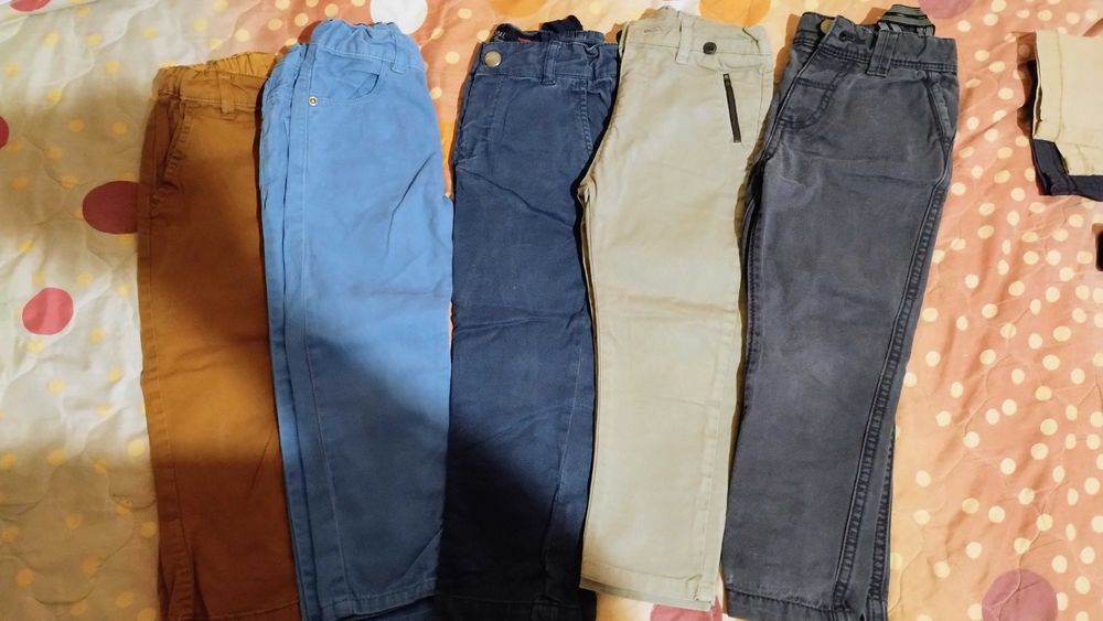 Панталони за момчета