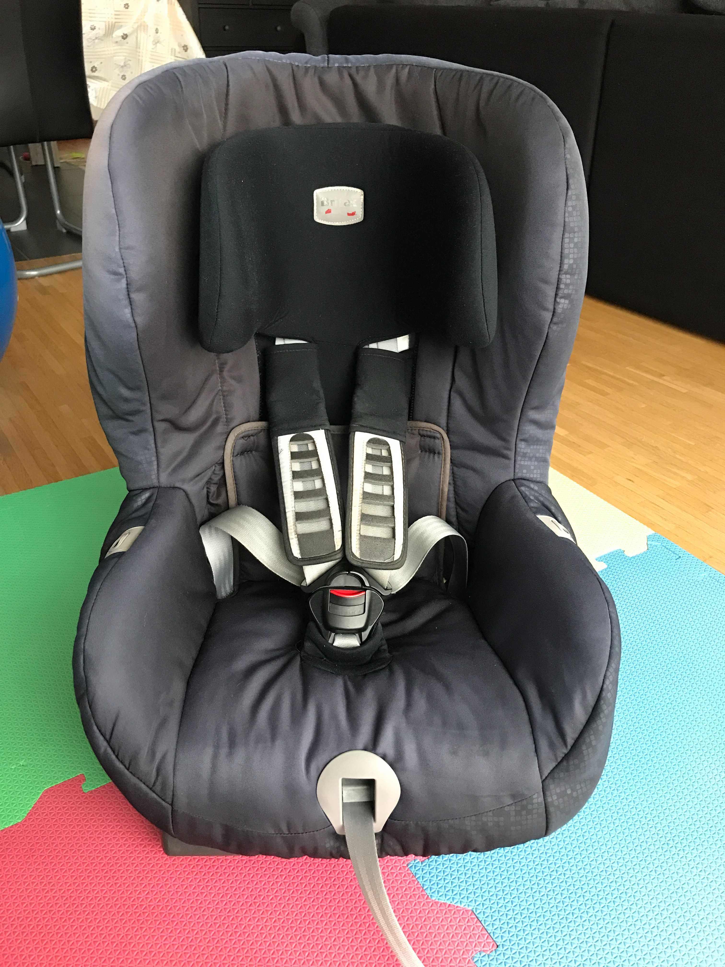 Детски стол за кола  9-18кг, Britax Romer
