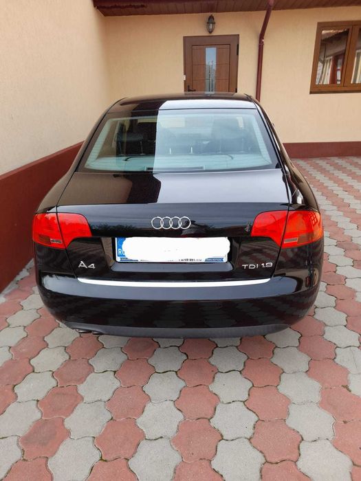 De vanzare audi a4