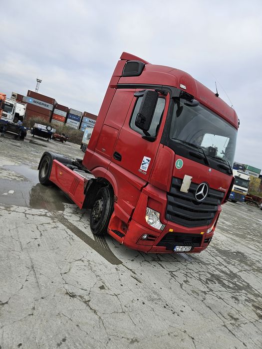 Mercedes-Actros 1846