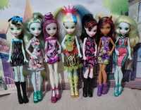 Продам куклы Monster High (2-e поколение)