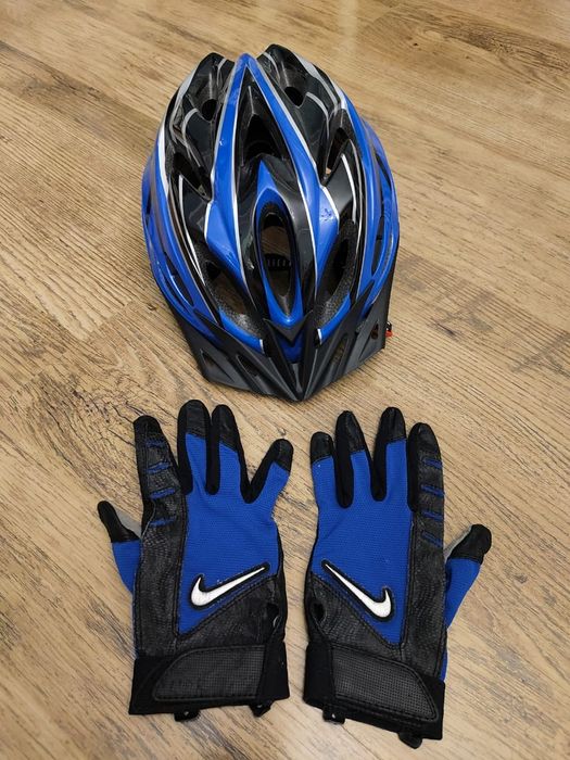 Шлем велосипедный