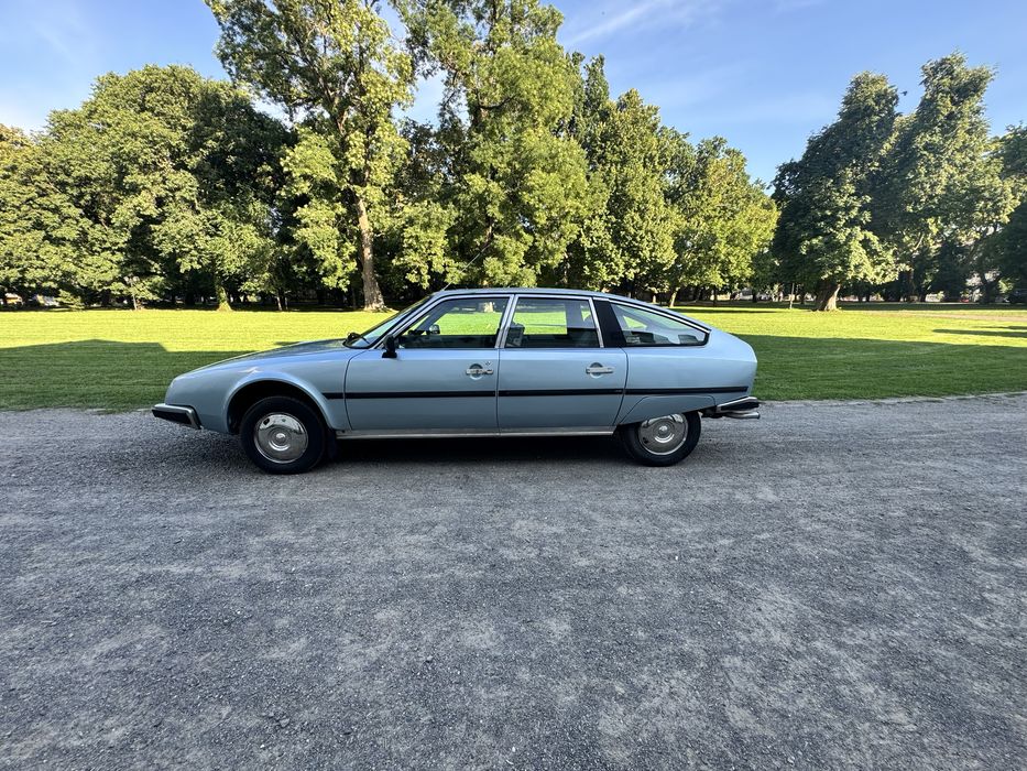 Citroen CX 2.0 Athena