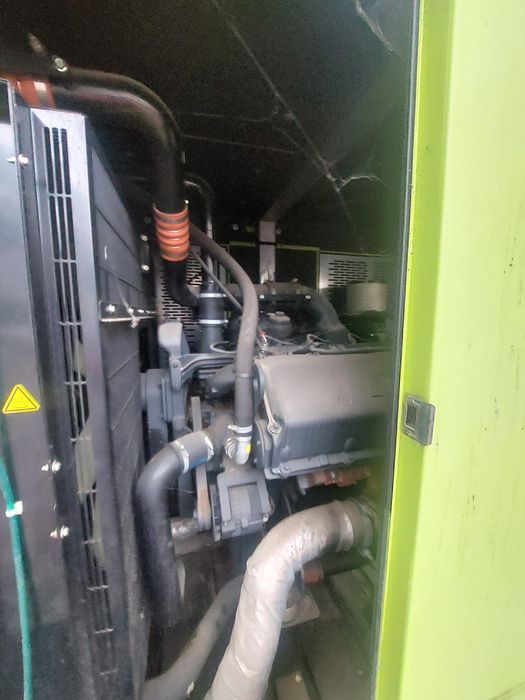 Generator Pramac 500 kVA An 2011 preț in euro