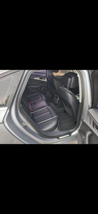 Vând A6 C7 2.0 TDI manual 6+1