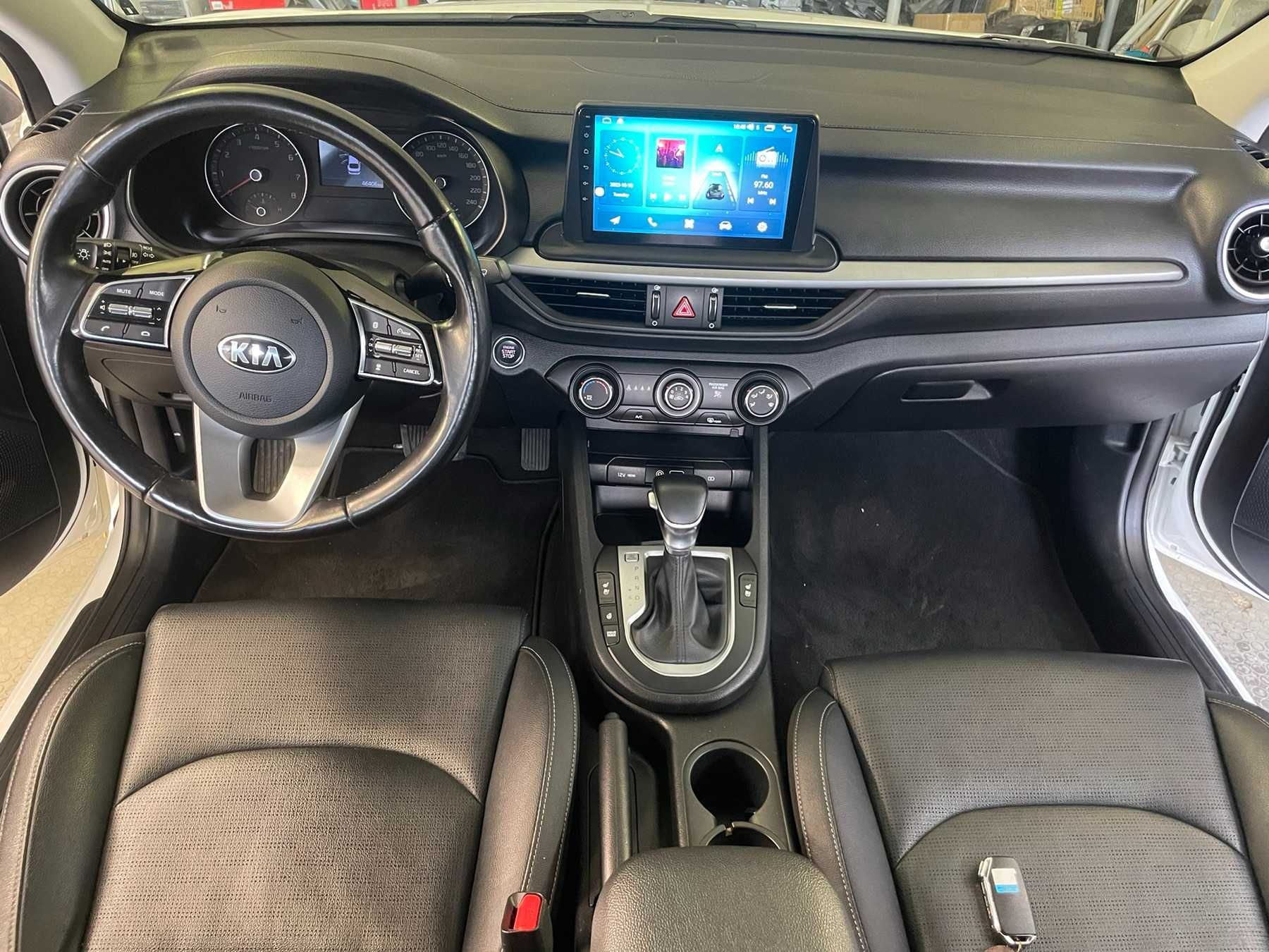 Kia Cerato Forte K3 2018 /2021 9" Андроид Навигация , 9666-1DIN