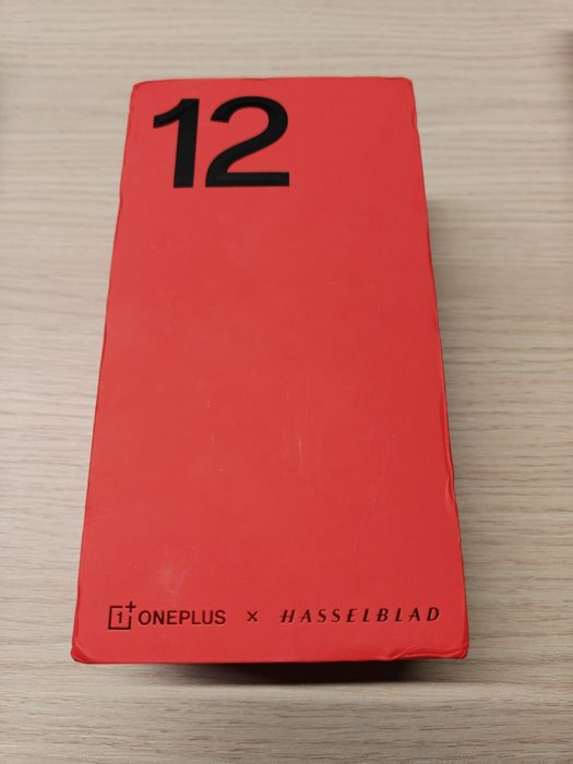 OnePlus 12 Global Rom