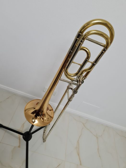 Trombon Tuyama by Eastman