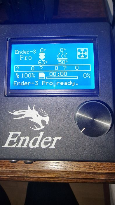 Imprimanta 3D (Ender 3 pro)