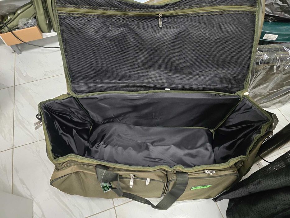 Сак за риболов Pelzer Holdall XXL