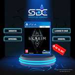 The Elder scrolls V Skyrim PS4 (Playstation 4)  |SDC