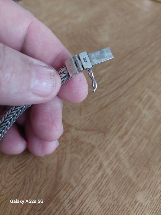 Brățară argint 925