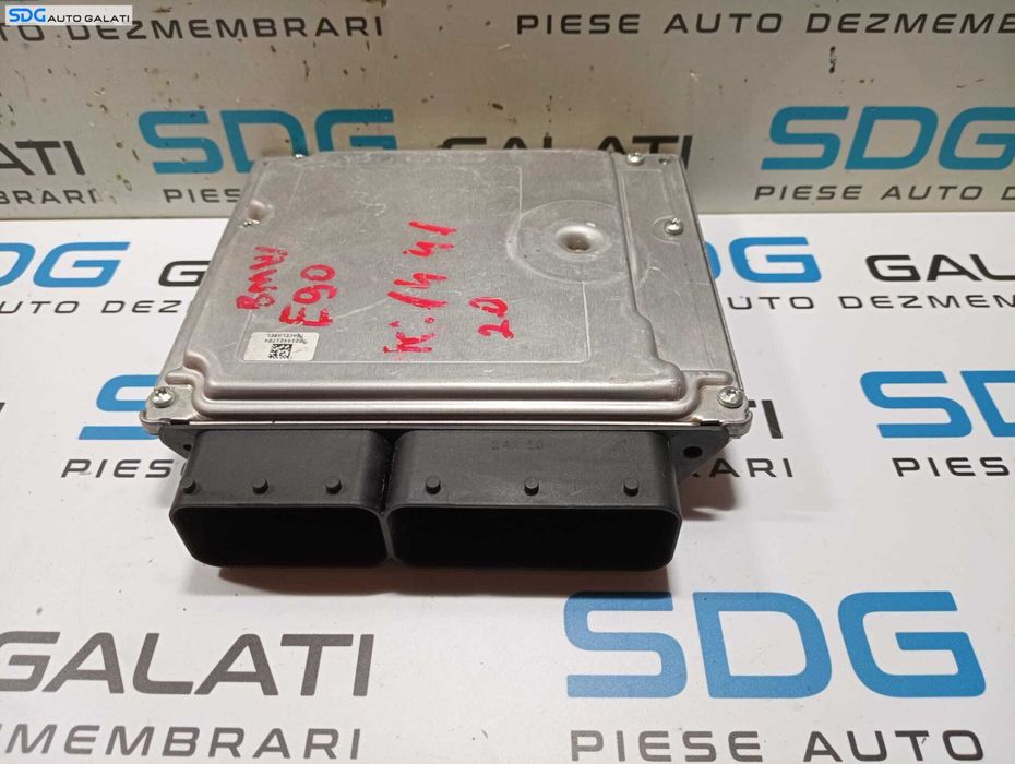ECU Calculator Motor BMW Seria 3 E90 320 2.0 D N47 2007 - 2011 Cod 7809001 [M5977]