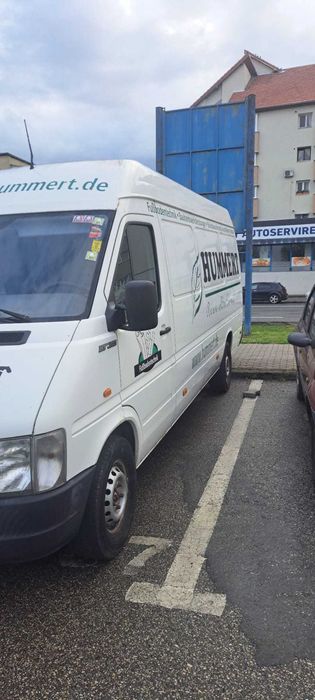 Volkswagen Lt35 stare perfectă de funcționare