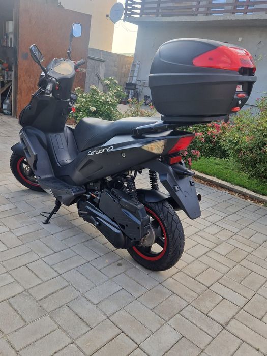 Scuter 125 cm an 2014