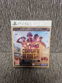 Company of Heroes 3 PS5 playstation 5