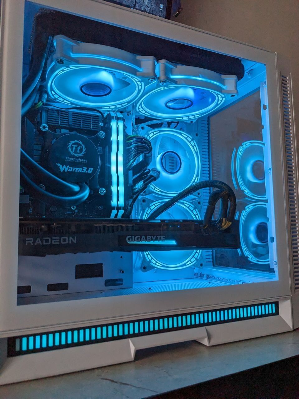 Компьютер i7 12700F 12/20/SSD 512/RTX 3060 12g/Ozu32gHP