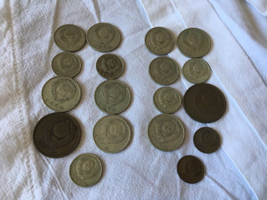 Monezi vechi