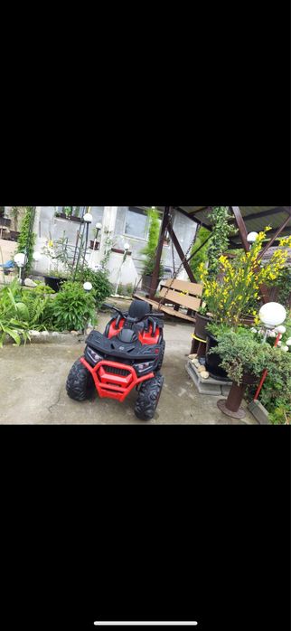 Atv elecrltric aproape nou
