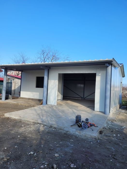 Ai nevoie de un garaj? Oferim 40% reducere