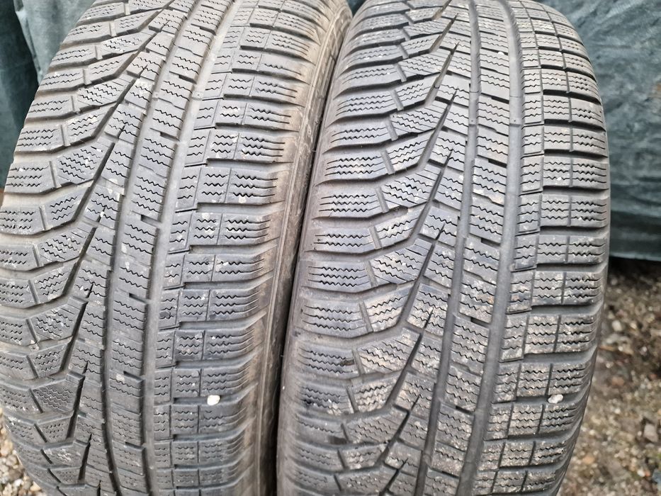 Anvelope 225/60R17 marca Hankook, M+S
