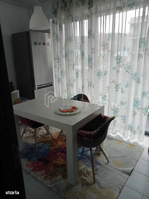 Apartament de închiriat, 2 camere, Tudor, bloc nou Complex Citadella