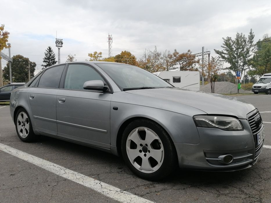 Vând Audi a4 b7 1.9 TDI