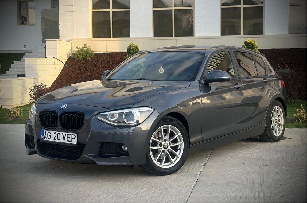 Bmw Seria 1 F20 116 Benzina Euro 5