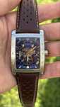 Ceas Montre Pierre Lannier 342A16 WR50 Automatic 42.6mm Curea Piele-OK