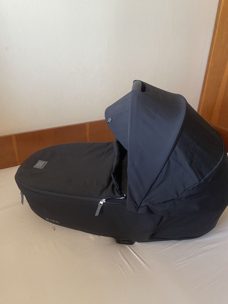 Cybex Priam 4 Rockstar Jeremy Scott