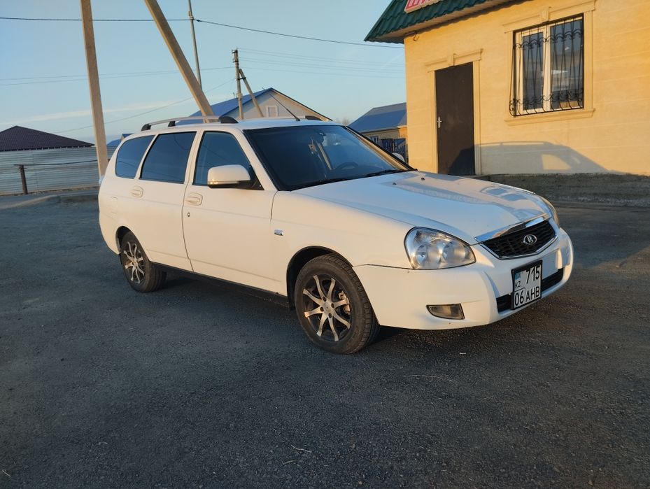 Приора 2 2014 ..