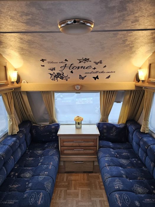 Caravana 2003 de vanzare