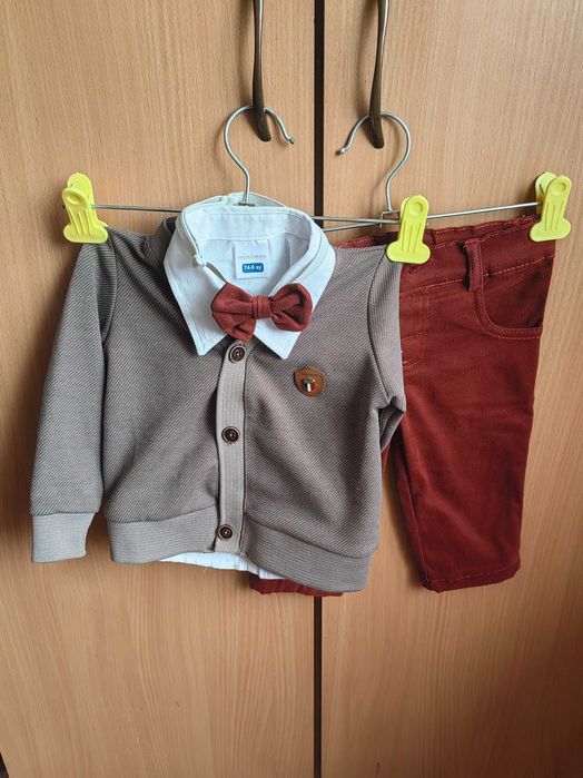 Костюмчик на мальчика