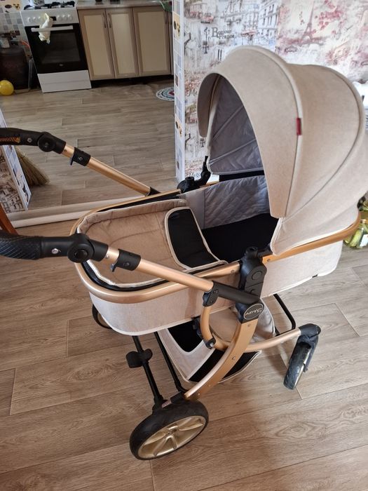 Коляска лето зима