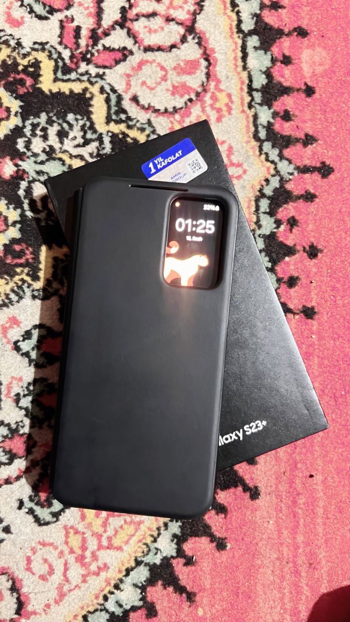 Samsung galaxy S23+ orginal