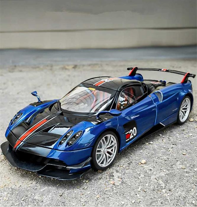 Pagani Huayra BC scara 1:18