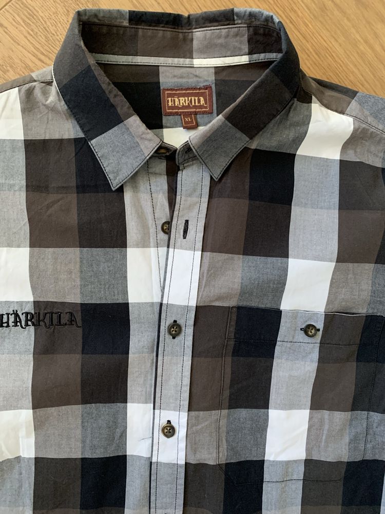 Мъжка риза Härkila, размер XL