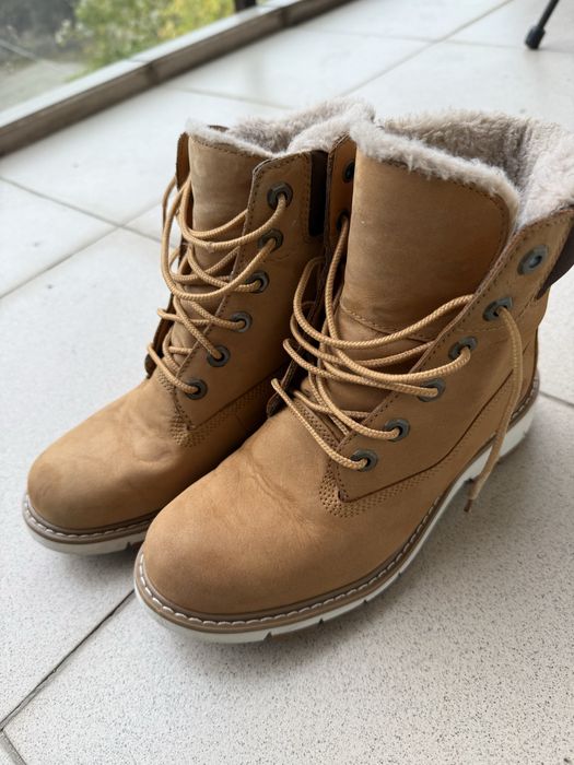 Дамски боти Timberland 37 номер