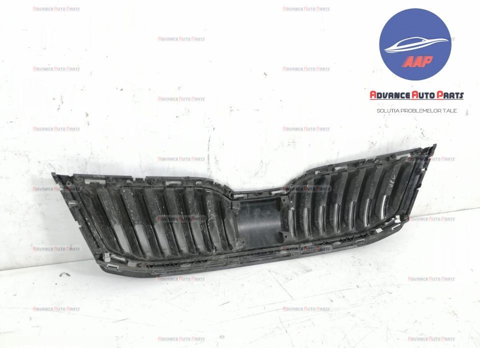 Оригинална централна решетка Шкода Октавия / Skoda Octavia [Оригинална