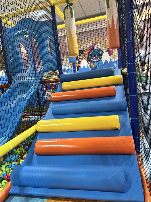 Loc de joaca - predare afacere / vanzare produse