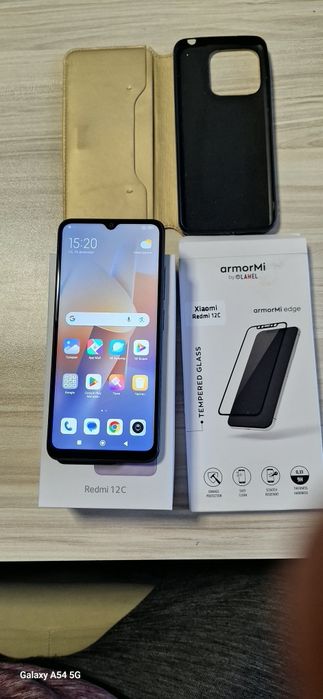 Redmi 12C  RAM 3GB  ROM 64GB
