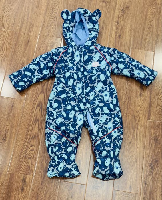 Детский комбинезон