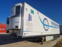 Cardi/Schmitz/Schwarzmuller/Krone Thermo King SL 400 e / Carne / Meat