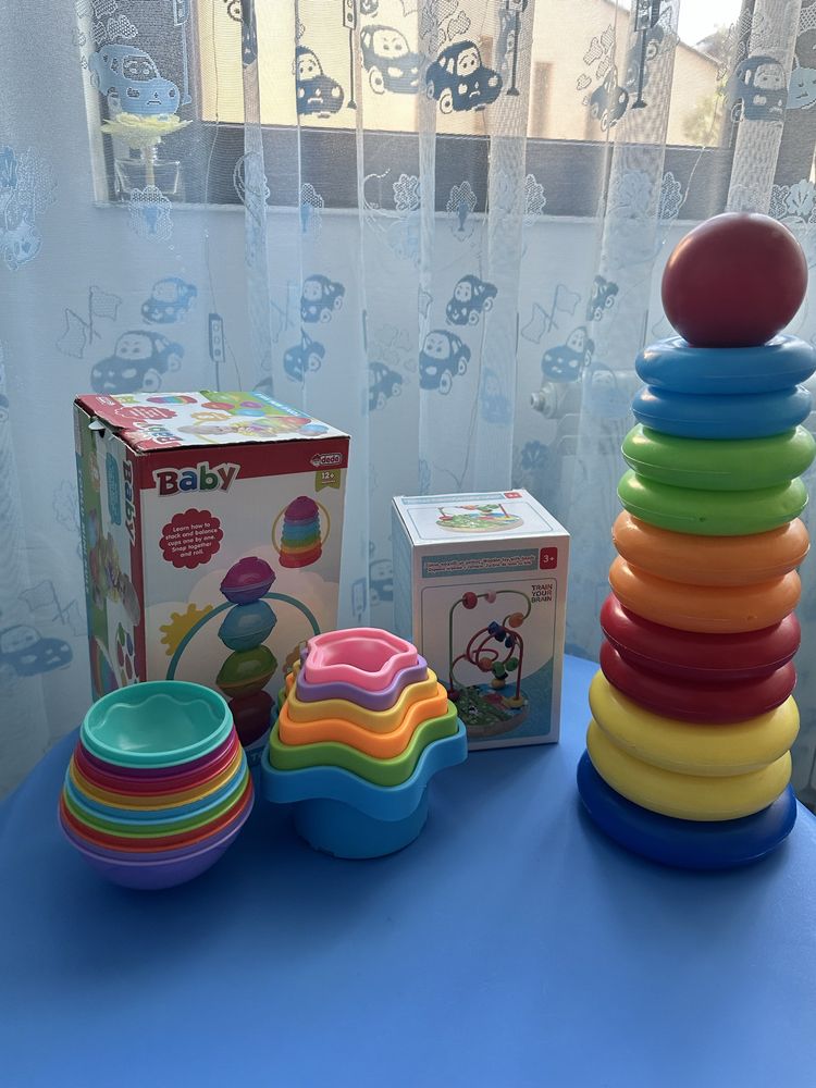 Занимателни Образователни Детски играчки