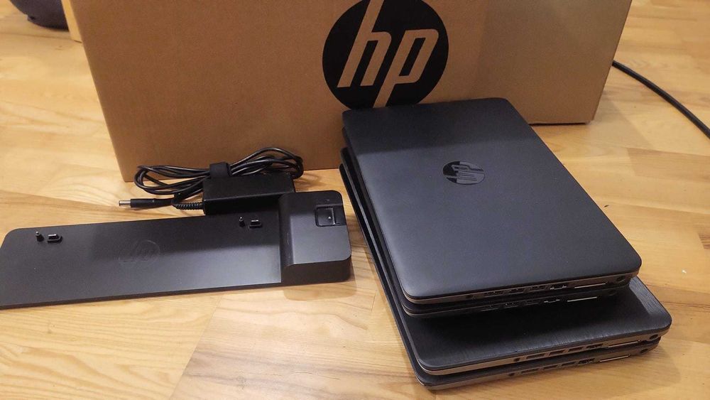 Laptop HP EliteBook 820 G2  si  840 G2 cu incarcator