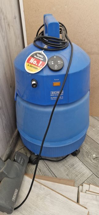 Пылесос Томас, моющий