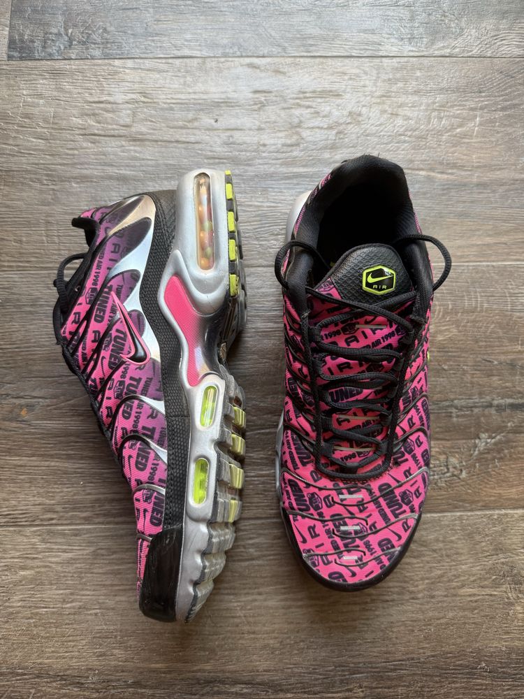 Nike TN Air Max Plus Tuned Air Hyper Pink