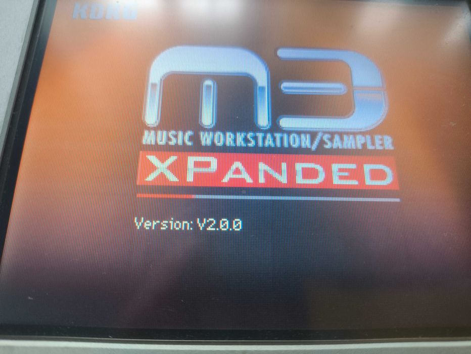 Modul sunet korg M 3