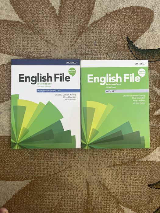 Английский язык книги для изучения